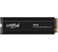 HARD DISK INTERNO CRUCIAL P310 2 TB, 7100 Mbyte/s, USB 1.1