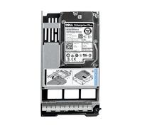 DELL 400-BEGD disco rigido interno 600 GB 10000 Giri/min 2.5" SAS
