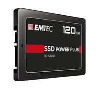 "X150 Power Plus 2.5"" 120 GB Serial ATA III, Disco a stato solido" "Nero, 120 GB, 2.5"", 520 MB/s, 6 Gbit/s"