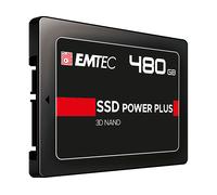 HARD DISK INTERNO EMTEC X150 Power Plus 480 GB, 6 Gbit/s, USB 1.1