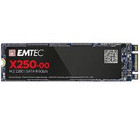 HARD DISK INTERNO EMTEC X250 2 TB, 6 Gbit/s