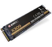 Emtec X300 M.2 1000 GB PCI Express 3.0 3D NAND NVMe