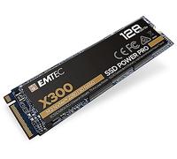 HARD DISK INTERNO EMTEC X300 128 GB, 1500 Mbyte/s
