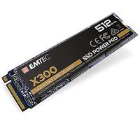 HARD DISK INTERNO EMTEC X300 512 GB, 1700 Mbyte/s