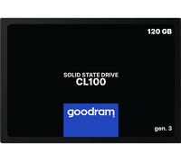 HARD DISK INTERNO GOODRAM CL100 gen.3 120 GB, 6 Gbit/s