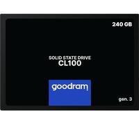 HARD DISK INTERNO GOODRAM CL100 gen.3 240 GB, 6 Gbit/s