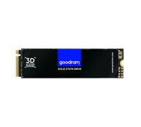 Goodram M2 Ssd 256gb Pcie Px500 One Size Black