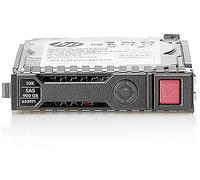 HPE 653959-001 3Tb 7200 rpm 3.5 SAS hard disk - Nouvo