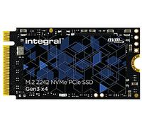 HARD DISK INTERNO INTEGRAL INSSD256GM2242G3 256 GB, 3000 Mbyte/s