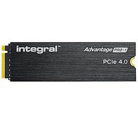 HARD DISK INTERNO INTEGRAL INSSD2TM2280G4AP1XHS 2 TB, 7400 Mbyte/s