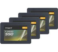 HARD DISK INTERNO INTEGRAL INSSD480GS625V2-4PCK 480 GB, 6 Gbit/s