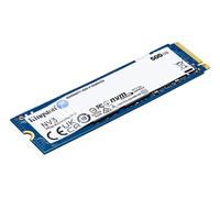 KINGSTON SSD NV3 500G M.2 NVMe PCIe 4.0 *SNV3S 500GBK - Nouvo