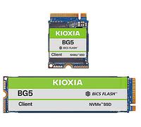 HARD DISK INTERNO KIOXIA KBG50ZNV1T02 1,02 TB, 64 Gbit/s