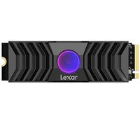Lexar NM1090 2TB PCle Gen5x4 NVMe SSD Interno, M.2 2280 PCIe 5.0 con Potente Dissipatore di Calore, fino a 12000 MB/s, Unità a Stato Solido Interna ad Alte Prestazioni per Giochi, Fotografia, Design