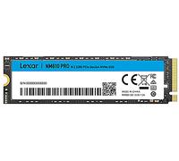 HARD DISK INTERNO LEXAR NM610 PRO 500 GB, 3300 Mbyte/s
