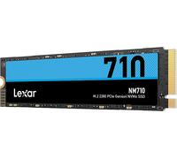 HARD DISK INTERNO LEXAR NM710 1 TB, 10 Mbyte/s