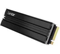 HARD DISK INTERNO LEXAR NM790 2 TB, 7400 Mbyte/s