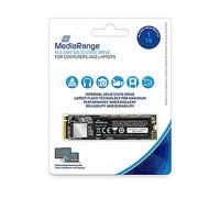 MediaRange MR1033 drives allo stato solido M.2 1000 GB PCI Express 3.1 3D TLC NAND NVMe