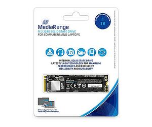 HARD DISK INTERNO MEDIARANGE MR1033 1 TB, 20 Gbit/s
