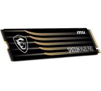 HARD DISK INTERNO MSI M480 PRO PCIe 4.0 NVMe M.2 1TB 1 TB, 7400 Mbyte/s, USB 1.1