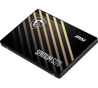 HARD DISK INTERNO MSI S270 SATA 2.5 480GB 480 GB, 6 Gbit/s, USB 1.1