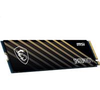 HARD DISK INTERNO MSI SPATIUM M371 NVME M.2 500GB 500 GB, 2200 Mbyte/s, USB 1.1