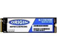 HARD DISK INTERNO ORIGIN STORAGE MZ-V8V250BW-OS 256 GB, 640 Gbit/s