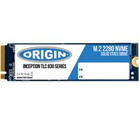 HARD DISK INTERNO ORIGIN STORAGE NB-2TBM.2/NVME 2 TB, 640 Gbit/s