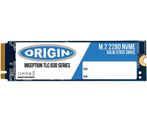 HARD DISK INTERNO ORIGIN STORAGE NB-2TBM.2/NVME 2 TB, 640 Gbit/s