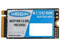 HARD DISK INTERNO ORIGIN STORAGE NB-512M.2/NVME-42 512 GB, 2100 Mbyte/s