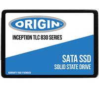 HARD DISK INTERNO ORIGIN STORAGE OTLC2563DSATA/2.5 256 GB, 6 Gbit/s