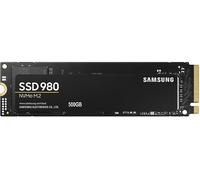 HARD DISK INTERNO SAMSUNG 980 500 GB, 3100 Mbyte/s