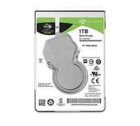 HARD DISK INTERNO SEAGATE BarraCuda 2.5" 1 TB, 140 Mbit/s
