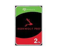 Seagate IronWolf Pro ST2000NT001 disco rigido interno 2 TB 7200 Giri/min 256 MB 3.5"