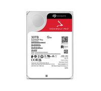 HARD DISK INTERNO SEAGATE IronWolf Pro, 3.5, HDD 30 TB