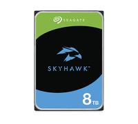 HARD DISK INTERNO SEAGATE SkyHawk 8 TB, 6 Gbit/s, USB 1.1