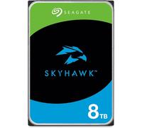 Hard Disk Interno Seagate SkyHawk 8TB ST8000VX010 SATA 3.5" DVR NVR NUOVO