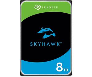 Hard Disk Interno Seagate SkyHawk 8TB ST8000VX010 SATA 3.5" DVR NVR NUOVO