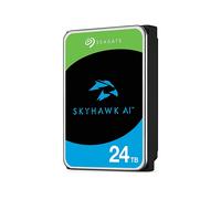 HARD DISK INTERNO SEAGATE SkyHawk AI 24 TB, 6 Gbit/s