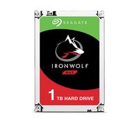 ST1000VN002 - NAS hard drive, 1 TB, Seagate IronWolf