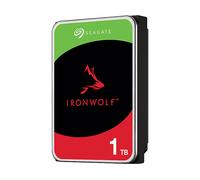 HARD DISK INTERNO SEAGATE ST1000VN008 IRONWOLF 1 TB, USB 1.1