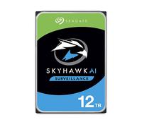 Seagate Surveillance HDD SkyHawk AI 35" 12000 GB Serial ATA III