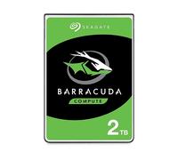 HARD DISK INTERNO SEAGATE ST2000LM015 Barracuda 2 TB 2.5" Serial ATA III 2 TB, 140 Mbyte/s, USB 1.1