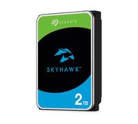HARD DISK INTERNO SEAGATE ST2000VX017 2 TB, 180 Mbyte/s, USB 1.1