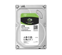 Seagate Barracuda ST3000DM007 disco rigido interno 3 TB 5400 Giri/min 256 MB 3.5" Serial ATA III