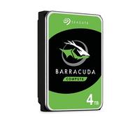 Seagate Barracuda ST4000DM004 disco rigido interno 4 TB 5400 Giri/min 256 MB 3.5" Serial ATA III