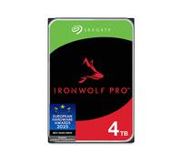 HARD DISK INTERNO SEAGATE ST4000NT001 IronWolf Pro 4 TB 3.5" 4 TB, 226 Mbyte/s, USB 1.1