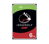 HARD DISK INTERNO SEAGATE ST6000VN001 6 TB, 210 Mbyte/s