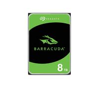 HARD DISK INTERNO SEAGATE ST8000DM004 BARRACUDA 8 TB, 190 Mbyte/s, USB 1.1