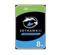 HARD DISK INTERNO SEAGATE ST8000VE001 SkyHawk AI 8 TB, USB 1.1